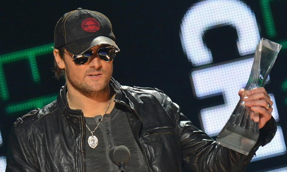 Eric Church Releases New Song ‘Like Jesus Does’ [AUDIO]