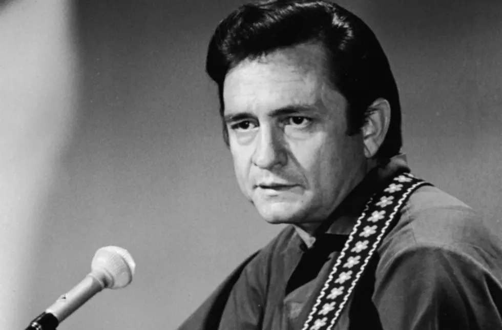 U.S. Postal Service to Honor Johnny Cash With Commemorative Stamp
