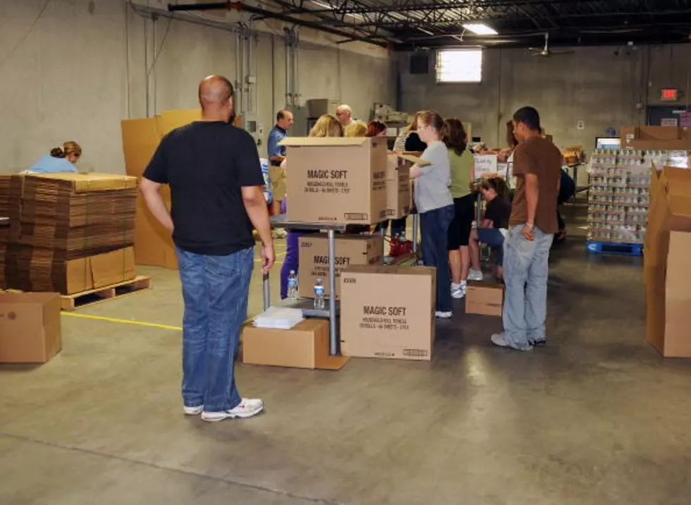 The Food Bank of West Central Texas Still Needs Your Donations