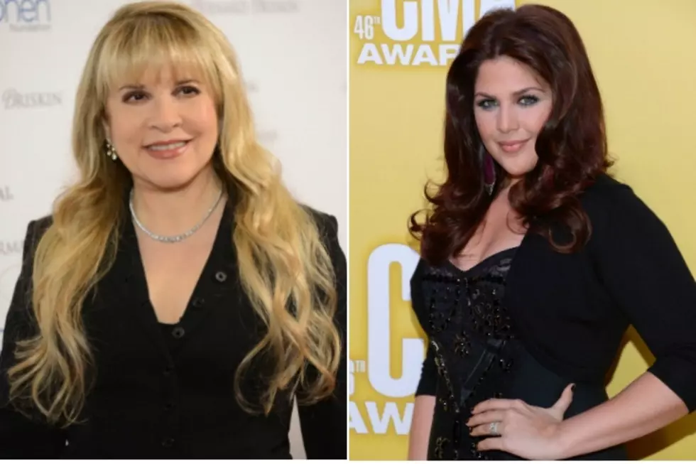 Lady Antebellum and Stevie Nicks to Team Up for &#8216;CMT Crossroads&#8217; Episode [VIDEO]