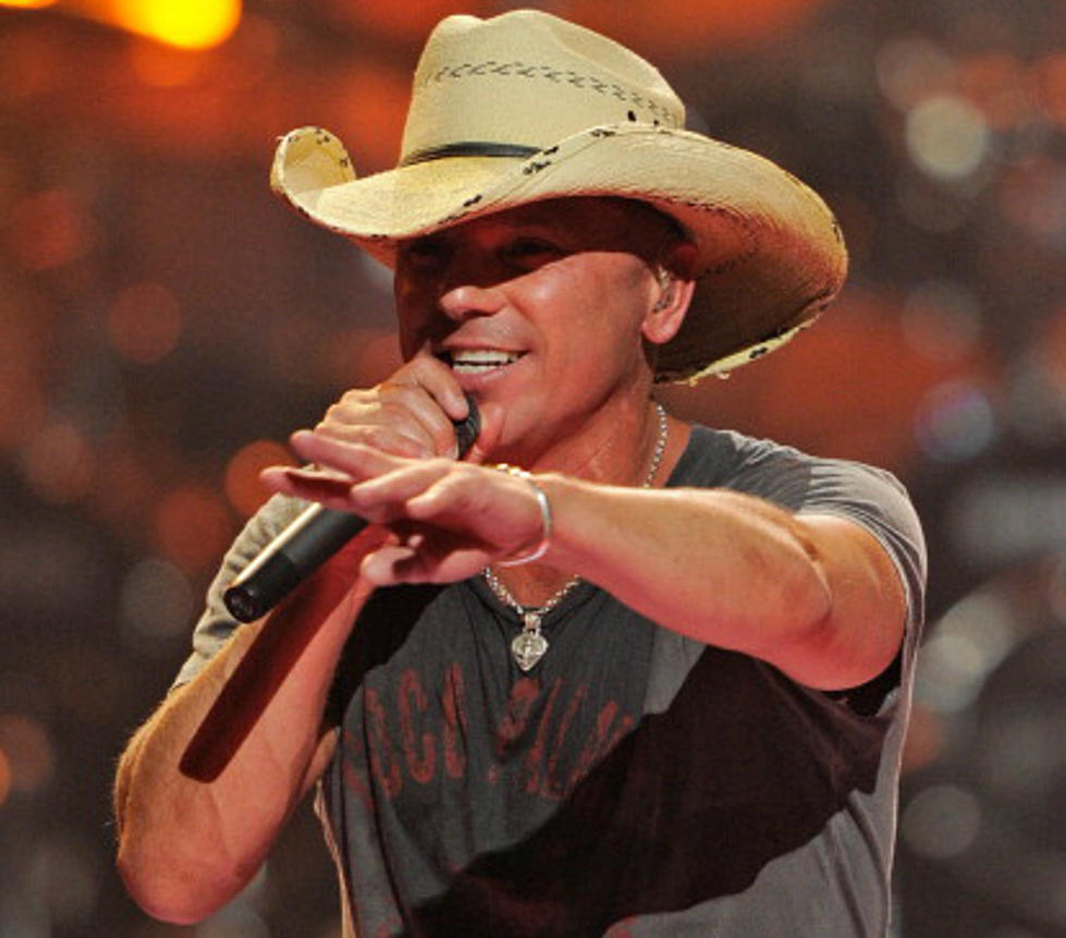 Kenny Chesney’s ‘No Shoes Nation’ Tour Heads to Dallas May 11th