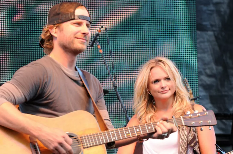 Dierks Bentley Says Touring With Miranda Lambert is Like a ‘Big Jungle Gym for Adults’