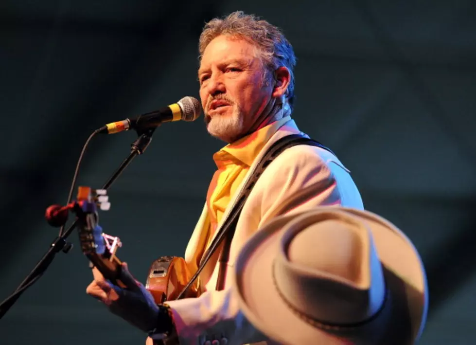 ‘An Evening with Larry Gatlin: Unplugged’ March 23rd at Hardin-Simmons University