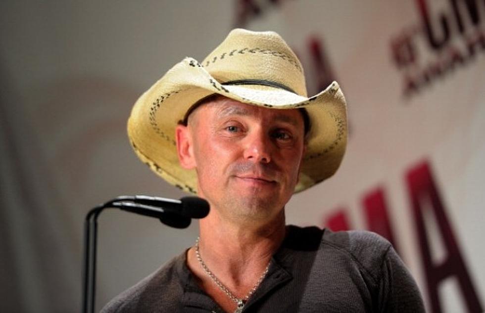 Kenny Chesney Releases ‘Pirate Flag’ a New Song from His New Album