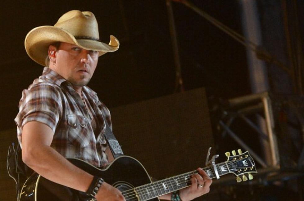 Jason Aldean Releases an Awesome New Song &#8216;1994&#8217;