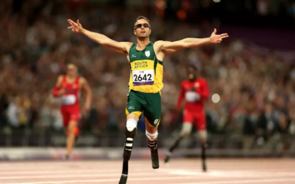 Olympic Sprinter Oscar Pistorius’ Murder Charge Reminds Us to Be Careful Who We Idolize