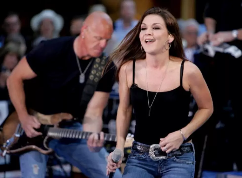 Gretchen Wilson is Back With Her New Song &#8220;Still Rollin'&#8221; and a New Album