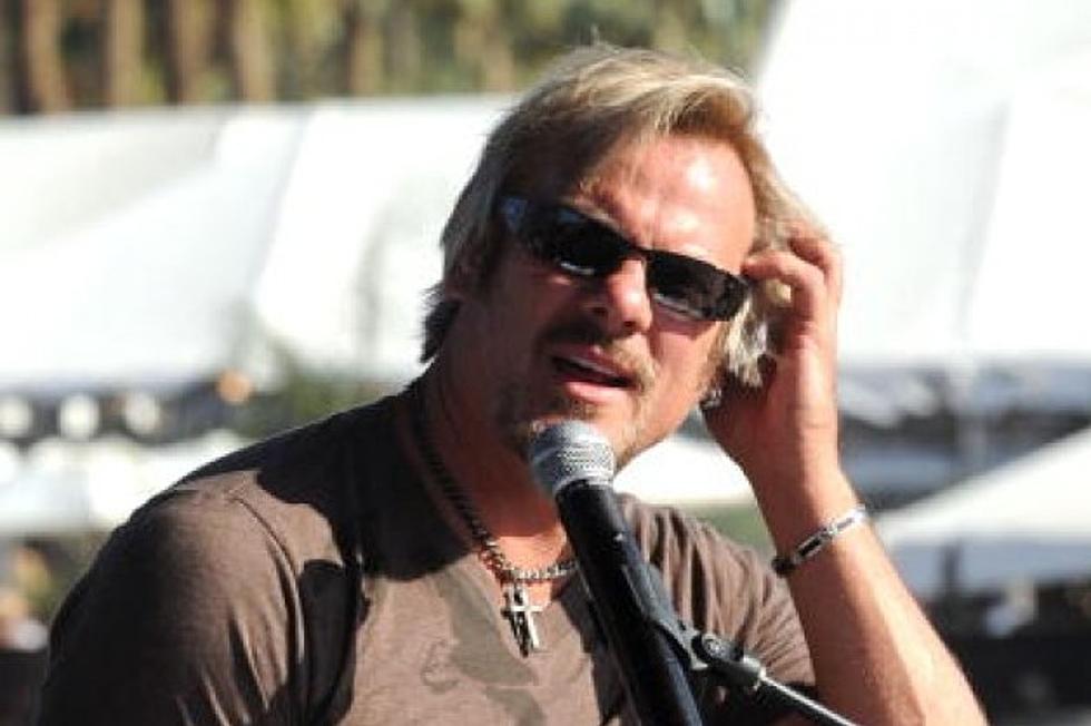 Phil Vassar is Back With His New Song “Love Is Alive”