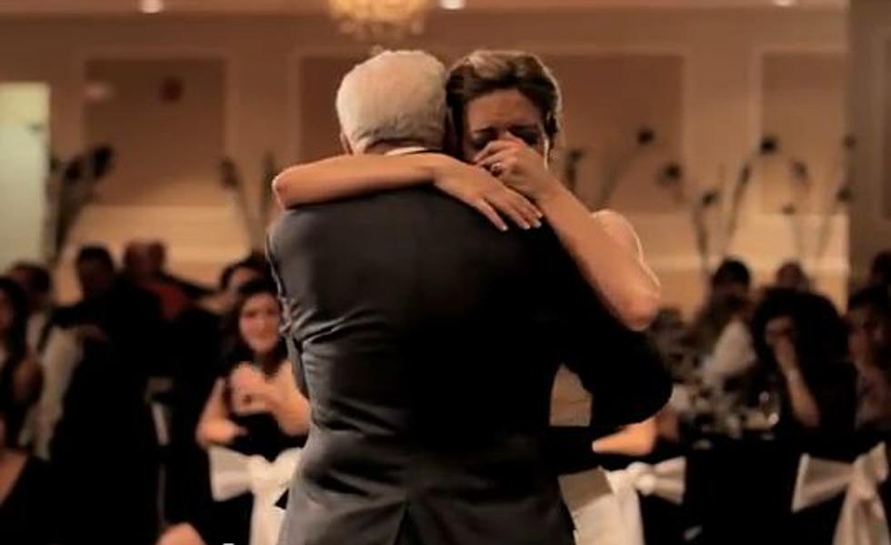 Bride’s Special ‘Father-Daughter’ Dance Will Have You Bawling