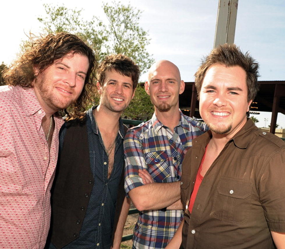 Big Day For Eli Young Band: 3 Academy of Country Music Nominations and an Appearance on Jay Leno