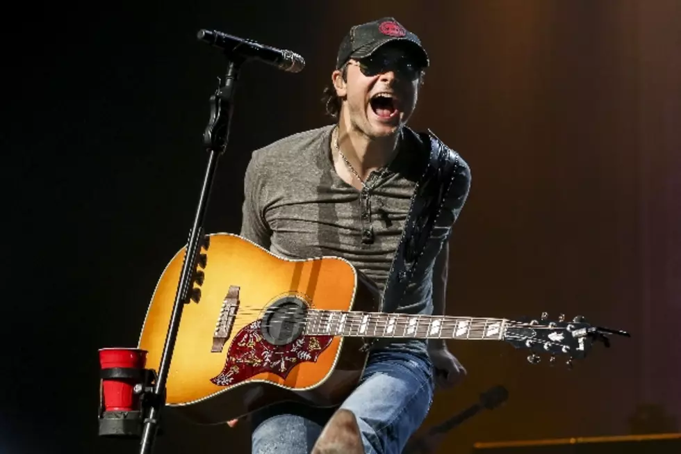 Eric Church Grabs 9 Nominations for the Academy of Country Music Awards April 7th