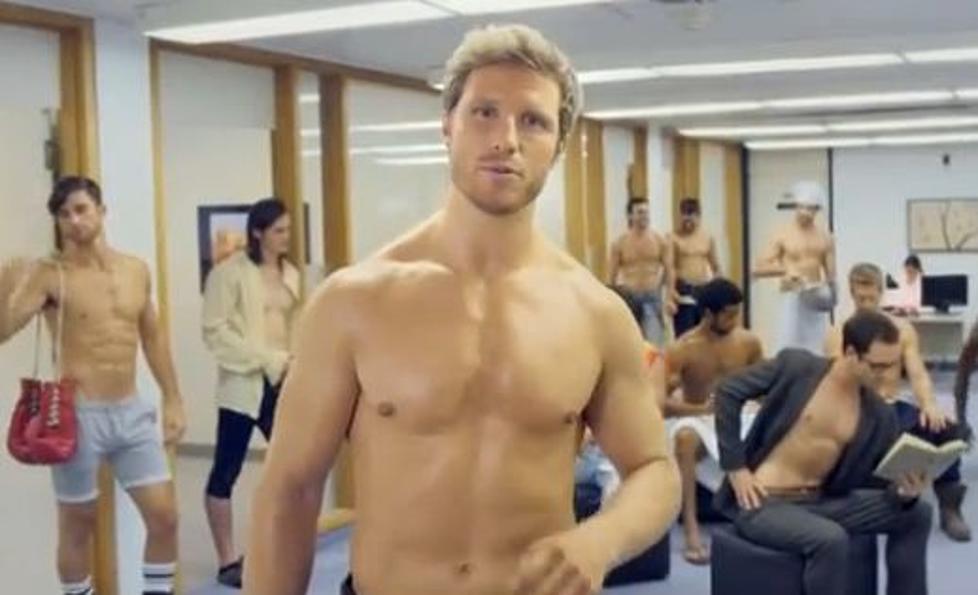 iPhone App “Rethink Breast Cancer” Uses Hot Men to Remind Women to Get Mammograms