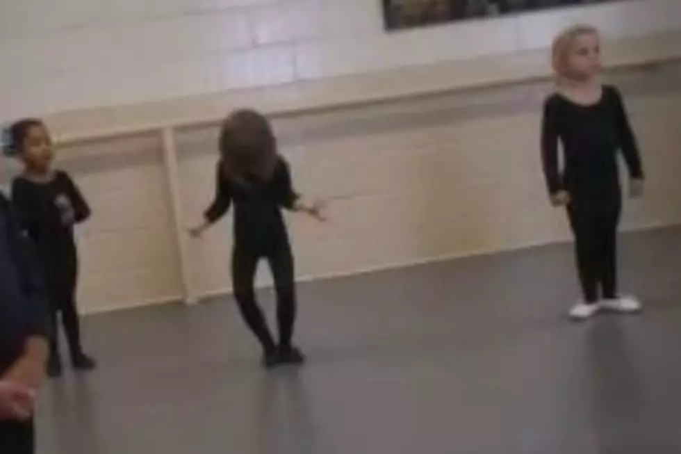 Funny Video Proves Ballet is Much Harder When You’re Feet Don’t Cooperate