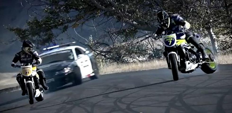 Icon Motorsports Car vs. Motorcycle Drift Battle 2 Will Send You on an Adrenaline Rush