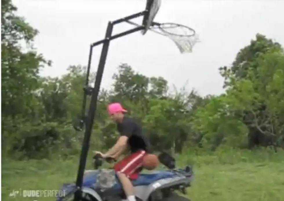 Dude Perfect ‘Best of Bloopers’ Will Have You Laughing Hysterically