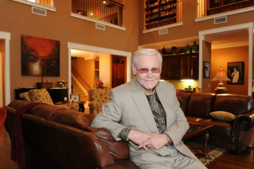 Rudy Shares His Thoughts About the Passing of George Jones