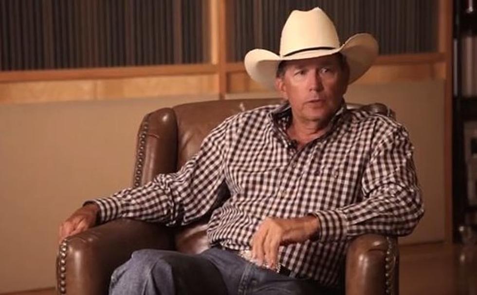 George Strait Believes &#8216;Love Is Everything&#8217; is His Best CD in a While