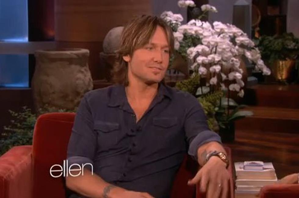 Keith Urban Discusses American Idol Judging Changes With ‘Ellen’