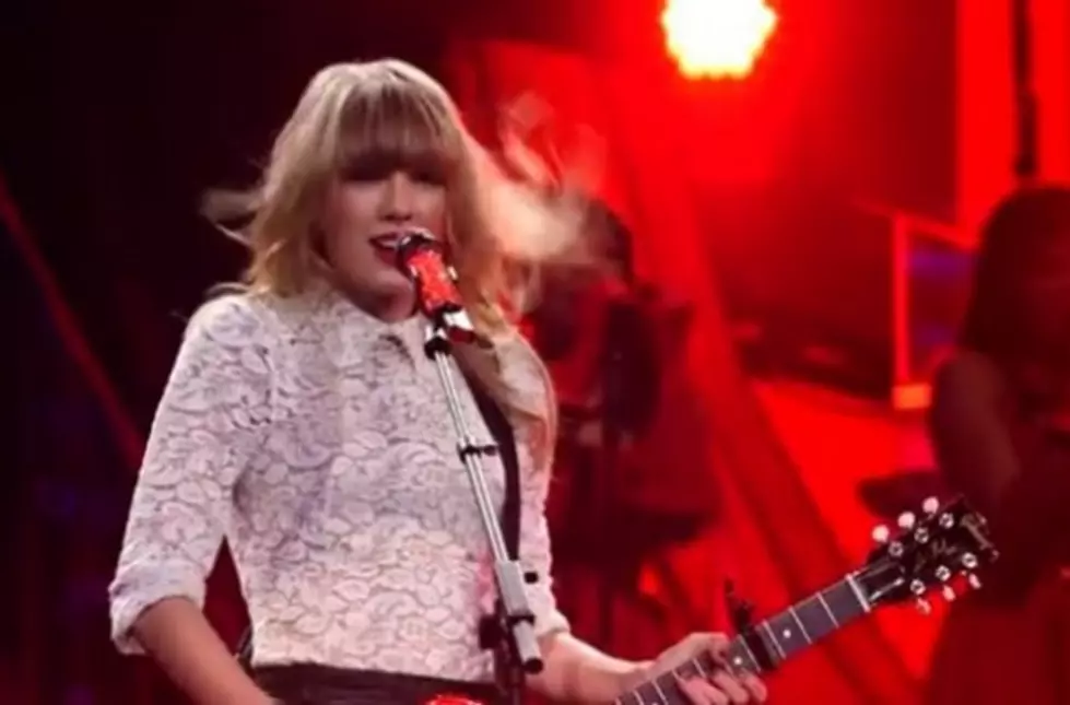 Taylor Swift Announces She Will Be Taking Her Red Tour