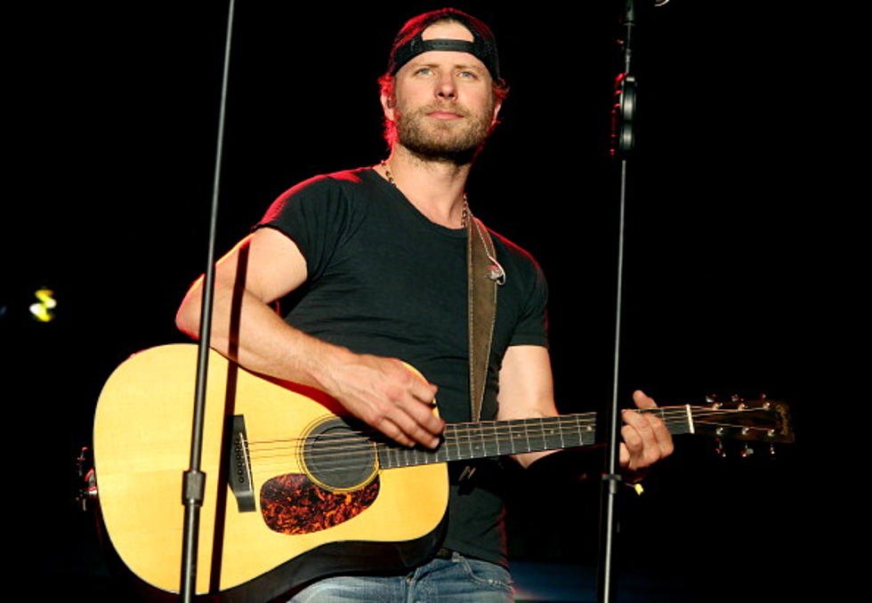 Dierks Bentley Set to Headline “Country Cares Concert” and Raise Money for Fallen Arizona Firefighter’s Families