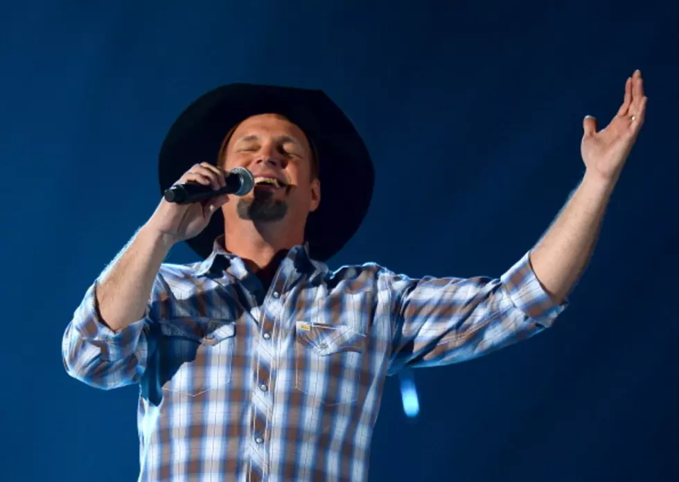 Garth Brooks to Play the Wynn Las Vegas for a Limited Set of Dates This Fall