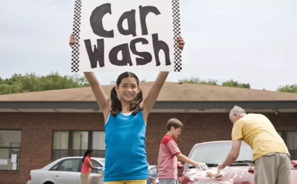 Charity Car Wash to Benefit St. Jude Children’s Research Hospital is September 14th and 21st