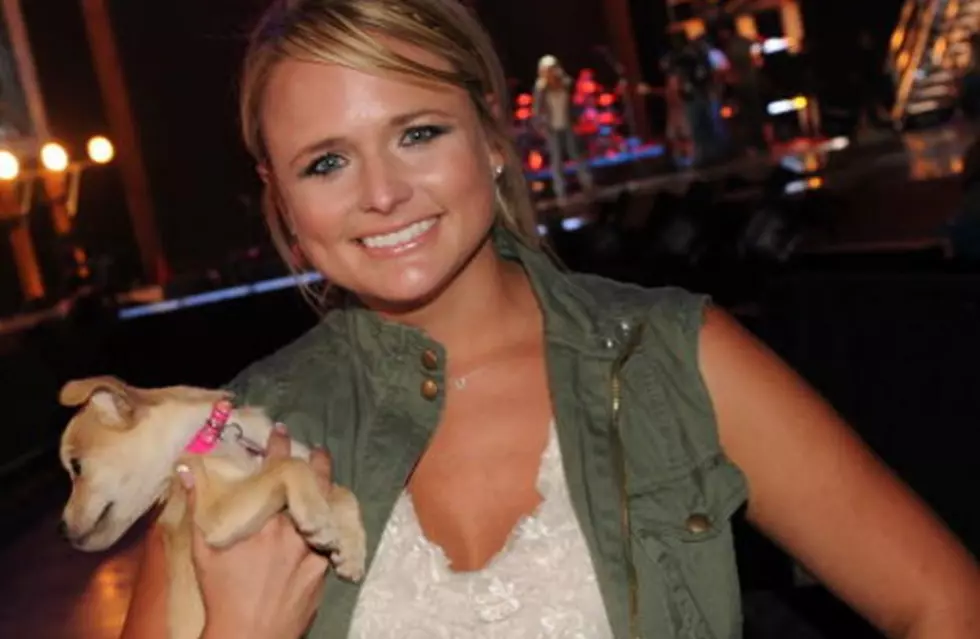 Miranda Lambert Has a Section of Her Hometown Library Dedicated to Her