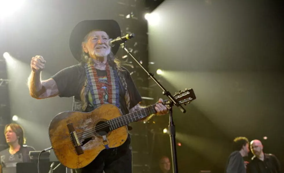 Willie Nelson’s Record For Most Top 10 Country Albums Extended With ‘To All the Girls’