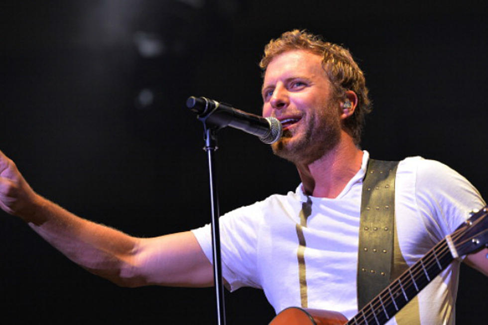 Dierks Bentley to Cover Pearl Jam on the Jimmy Fallon Show Oct. 23rd