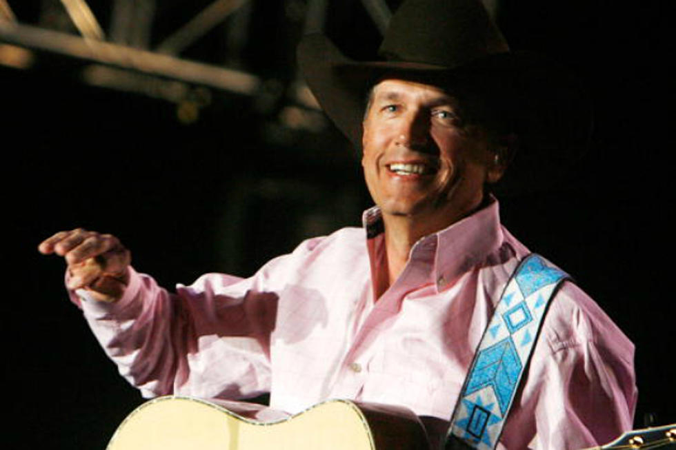 George Strait Gets the Girl in His New Song “I Got a Car” [Listen]