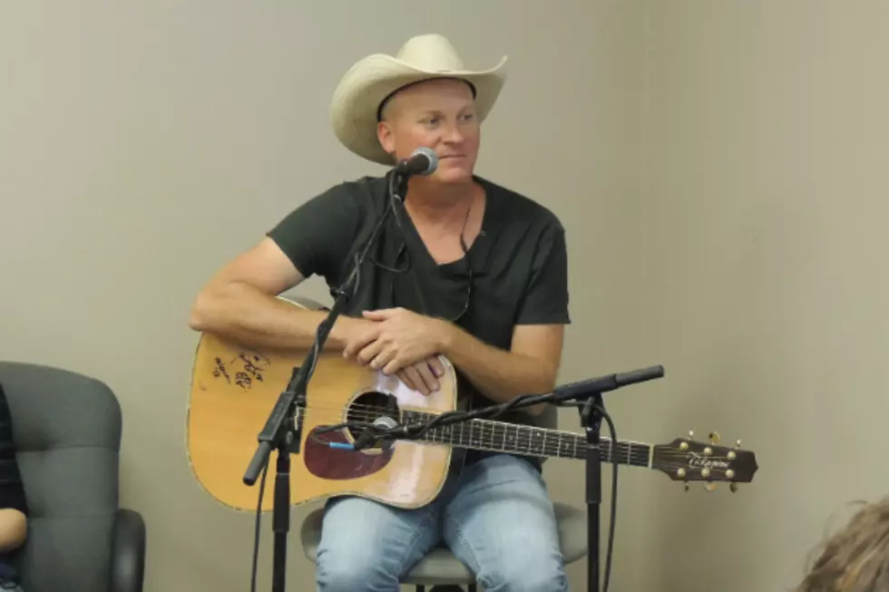 Kevin Fowler KEAN Conference Room Concert in Pictures
