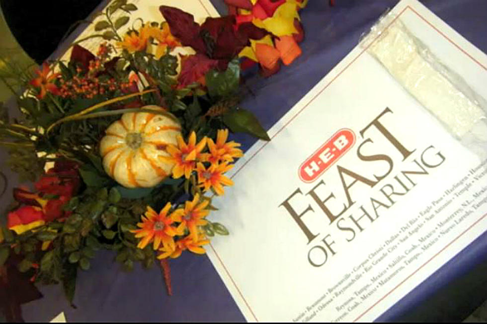 Enjoy a Free Holiday Meal at the 15th Annual Feast of Sharing