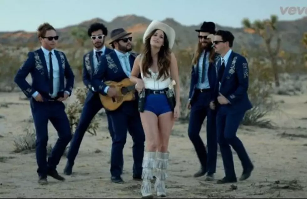 Kacey Musgraves Releases Video For ‘Follow Your Arrow’