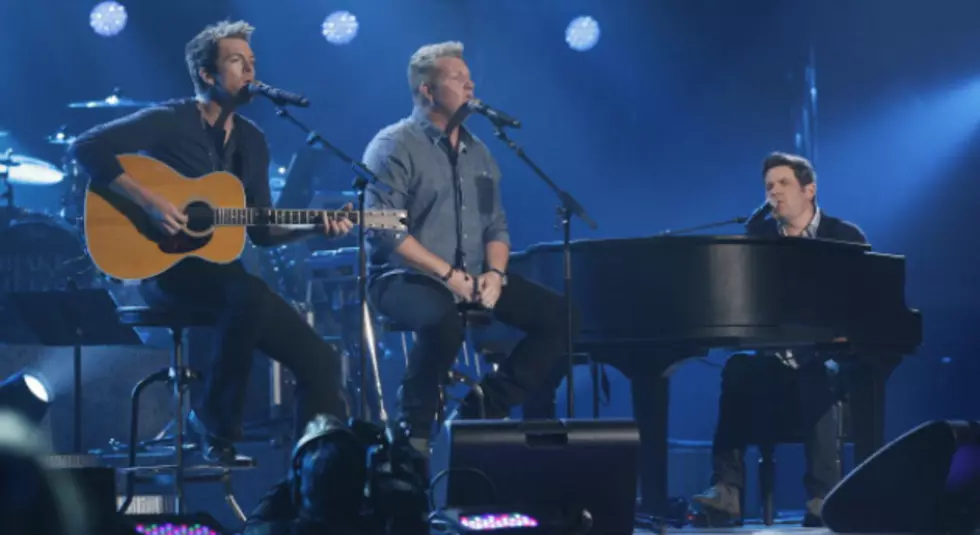 Rascal Flatts is Back With Their New Song &#8220;Rewind&#8221;