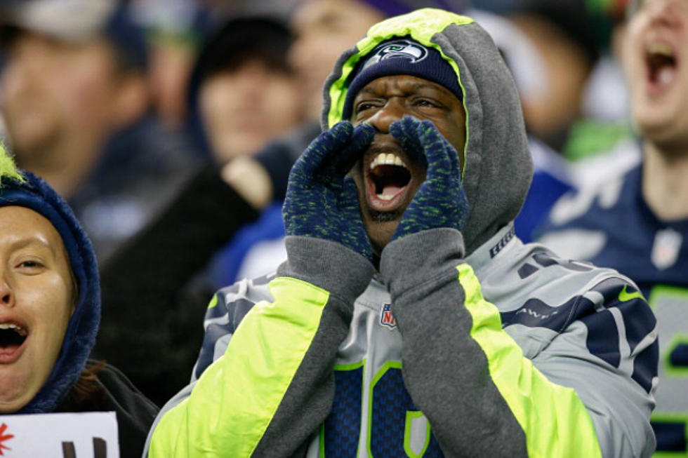 Fox Sports Challenged 10 Diehard Seattle Seahawks Fans to the “12th Man Room of Silence”