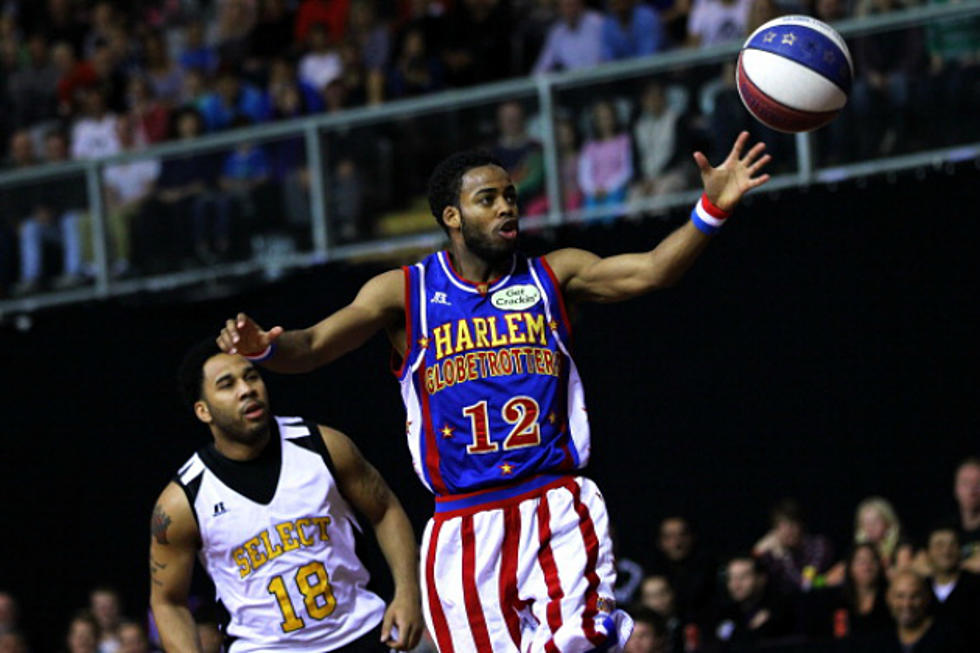 The Harlem Globetrotters 2014 “Fans Rule” World Tour Comes to Abilene February 19th