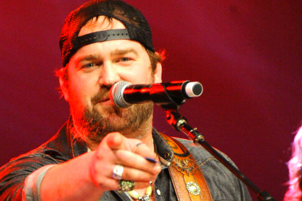 Lee Brice Just Released “I Don’t Dance” What He Calls His Kind of Wedding Song