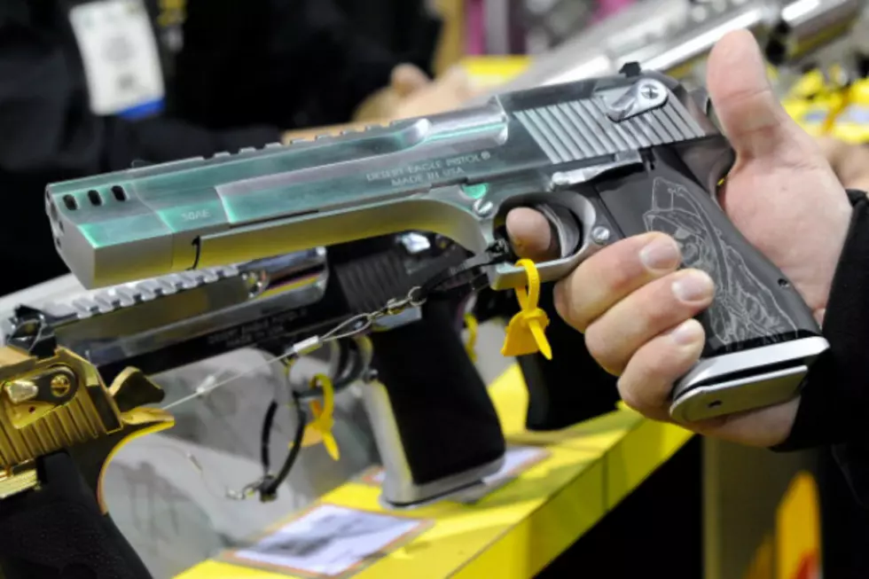 A New High Tech Handgun Storage System is Most Popular at the Las Vegas Shot Show
