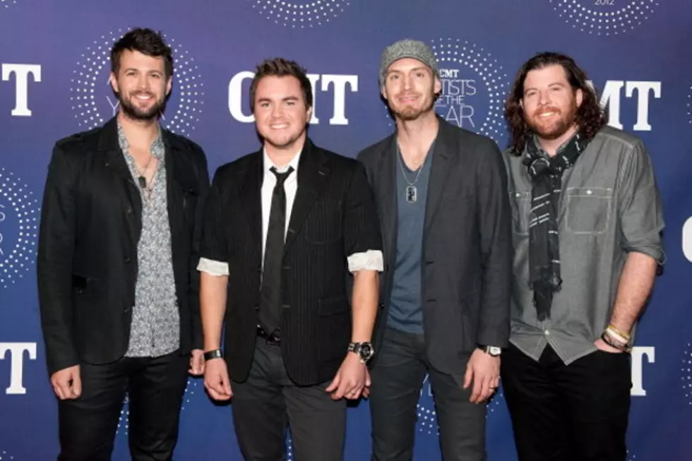 Eli Young Band Record an Acoustic Session of Hit Songs, New Music