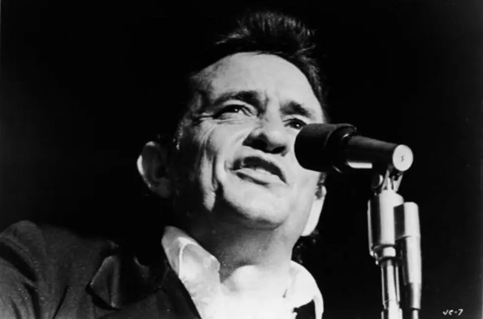 Check Out Video For Johnny Cash’s ‘She Used to Love Me a Lot’ + Track Listing For ‘Out Among the Stars’