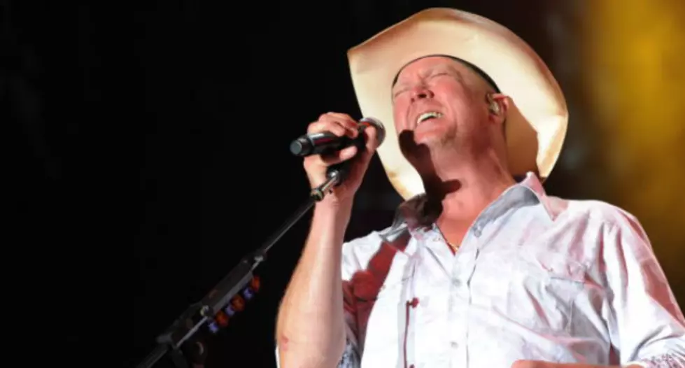 Tracy Lawrence is Back With a New Song &#8220;Lie&#8221;
