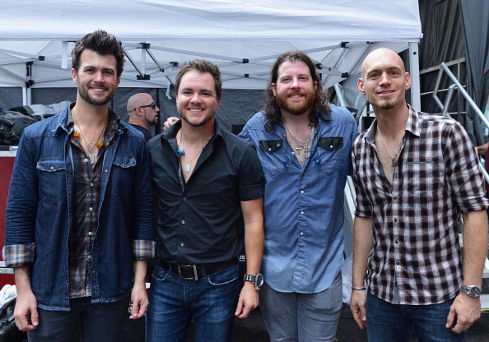 Eli Young Band – Shay’s Spotlight Artist of the Week