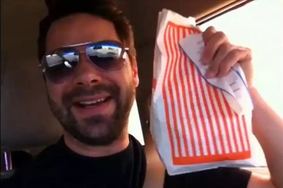 Whataburger’s New Jalapeno Cheddar Biscuit Gets a Taste Test From Dave, Shay and Chaz