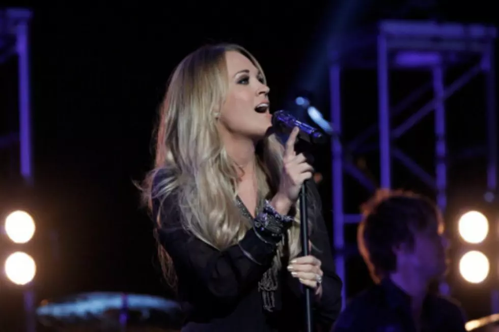 Carrie Underwood Debuts Her New Song &#8220;Keep Us Safe&#8221; a Tribute to Our Nations Troops