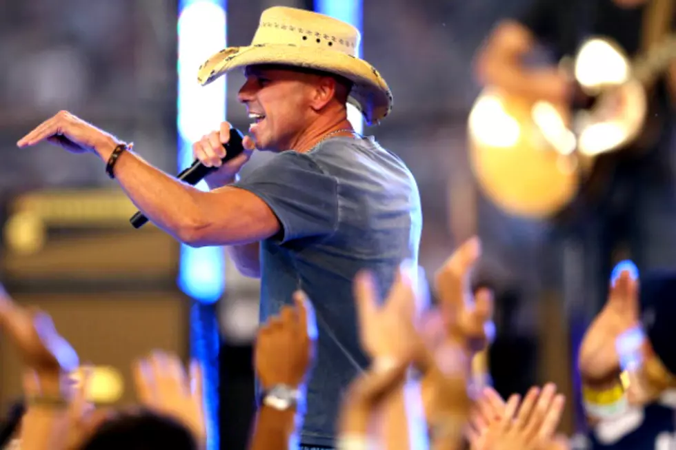 Kenny Chesney’s Releases “American Kids” Video