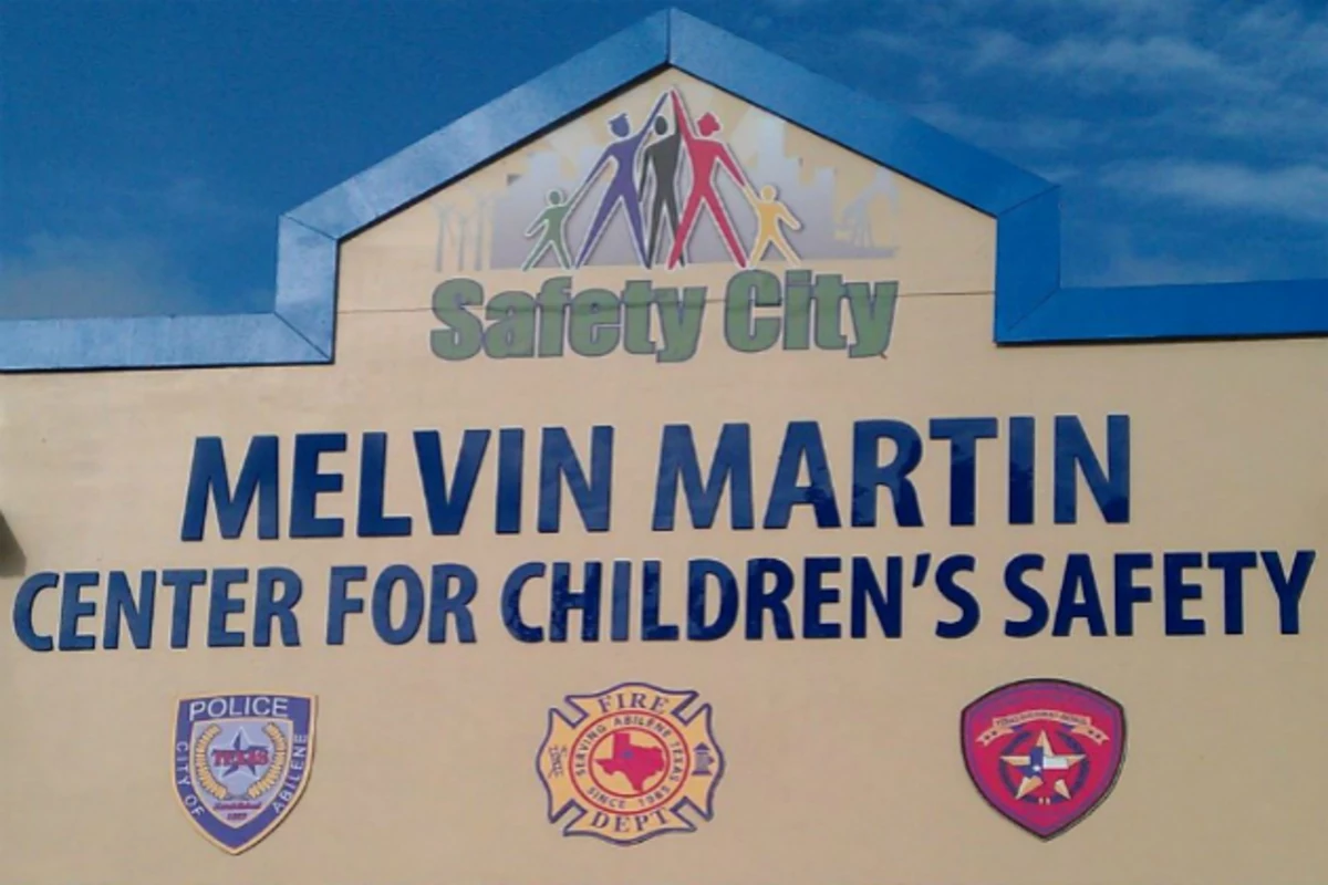 Abilene's Safety City Summer Camp is July 21st 24th