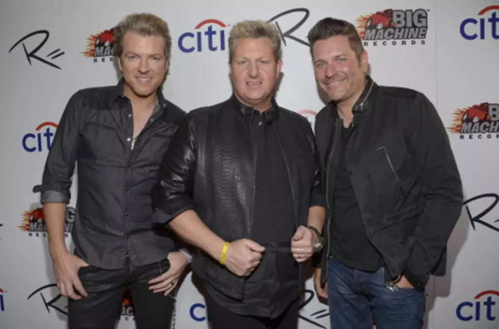 Rascal Flatts Will Be Presenters at the 2014 CMT Music Awards