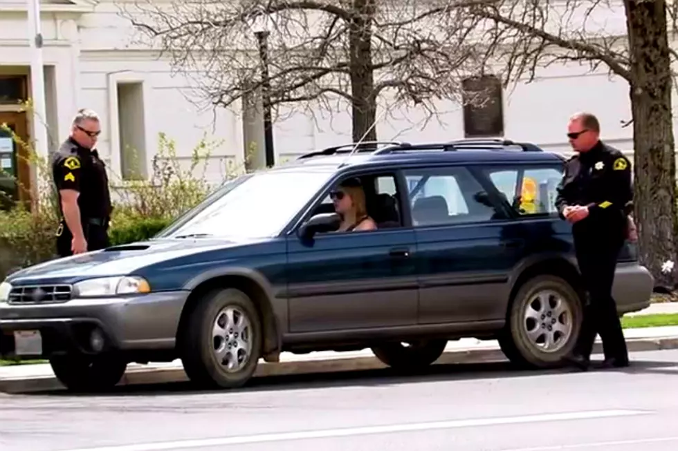 Quincy California Police Officers Prank Innocent Drivers in This Hilarious Video