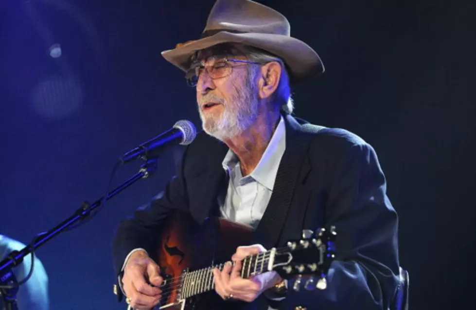 Country Legend Don Williams Coming to the Abilene Civic Center November 12th