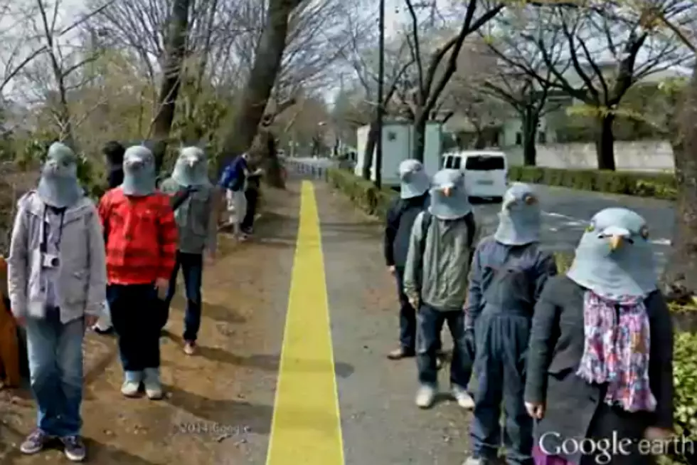 Watch 10 Weird Things That Were Captured on Google Street View